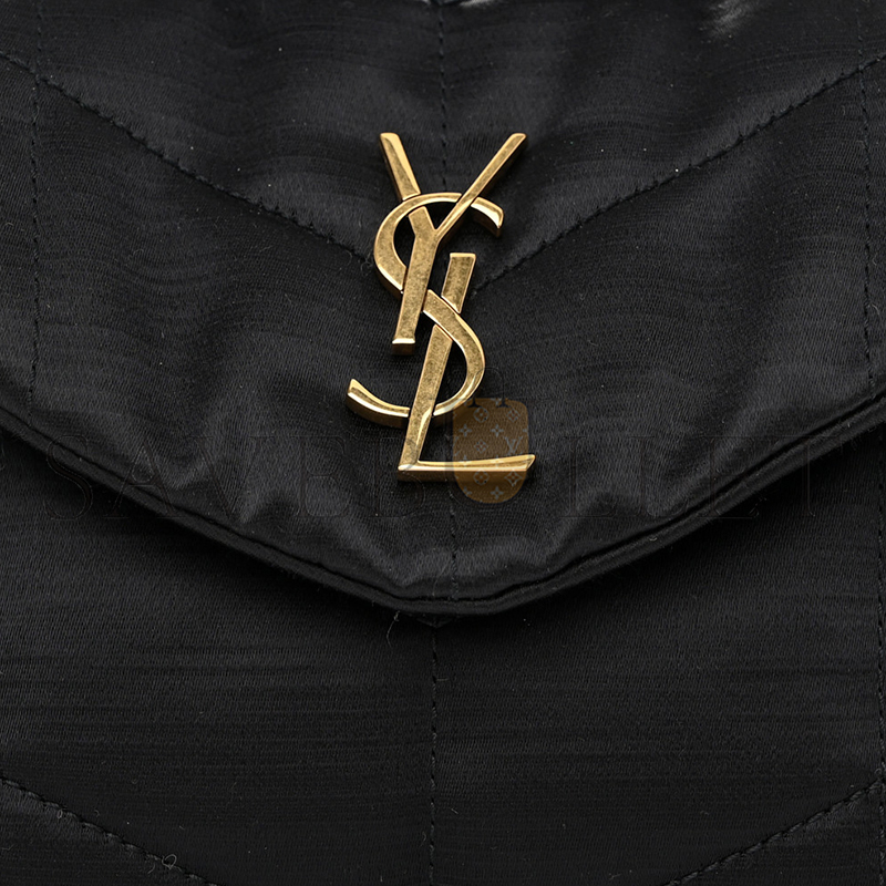 YSL PUFFER SMALL CHAIN BAG 1582378 (29*17*11cm)